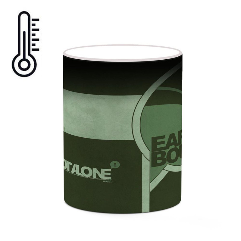 ماگ ( جعبه کادویی رایگان)  حرارتی چیتوکالا مدل بازی Earthbound کد mgh28329