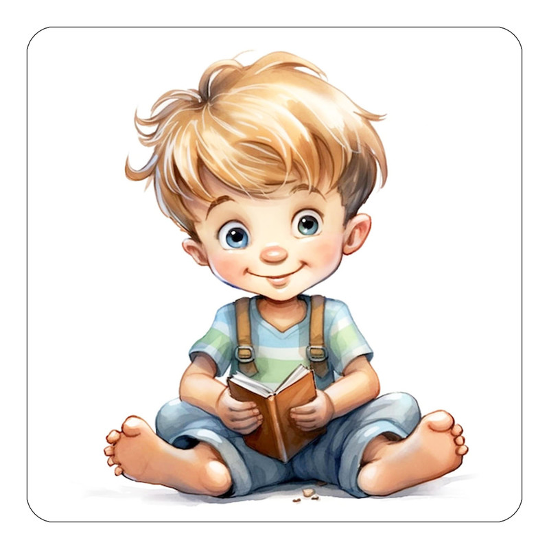 مگنت چیتوکالا طرح بچه مدل mp66778