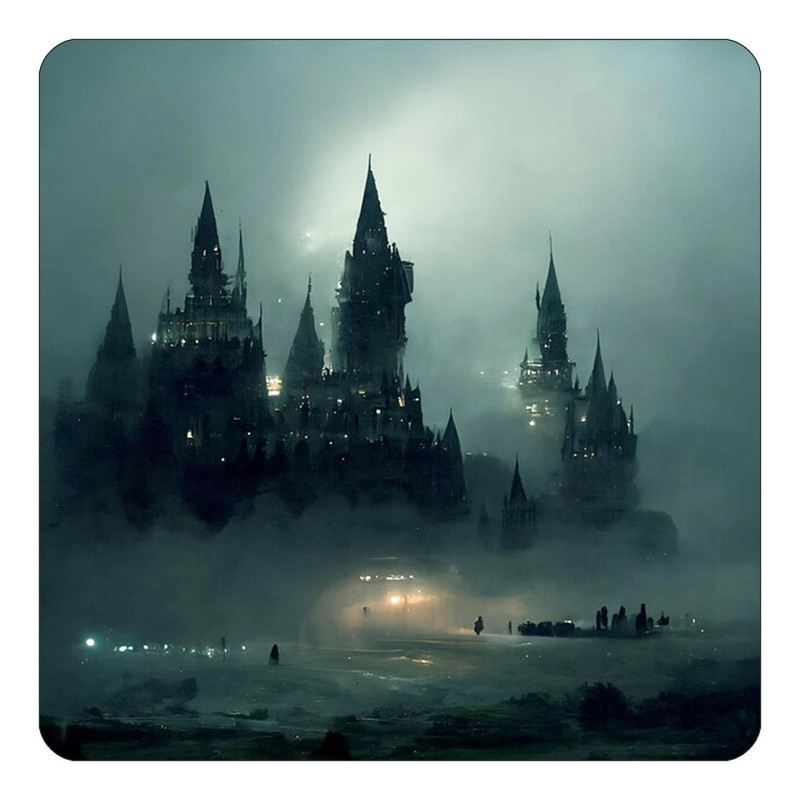 مگنت چیتوکالا طرح هری پاتر Harry Potter مدل mp43618