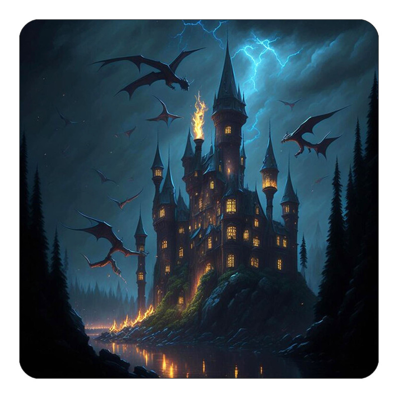مگنت چیتوکالا طرح هری پاتر Harry Potter مدل mp43622