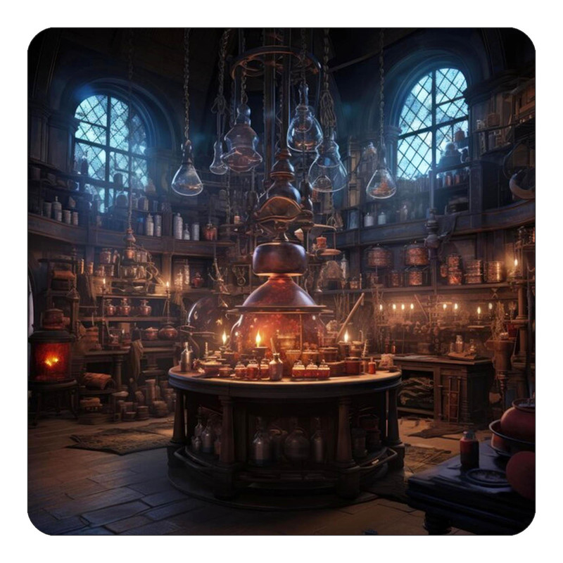 مگنت چیتوکالا طرح هری پاتر Harry Potter مدل mp43678