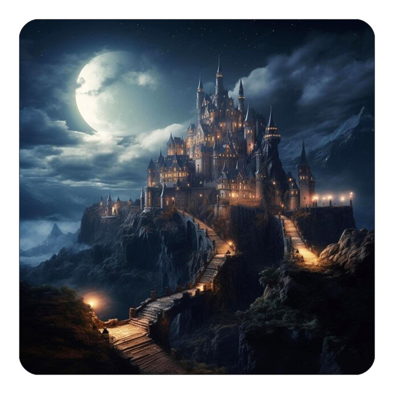 مگنت چیتوکالا طرح هری پاتر Harry Potter مدل mp43684