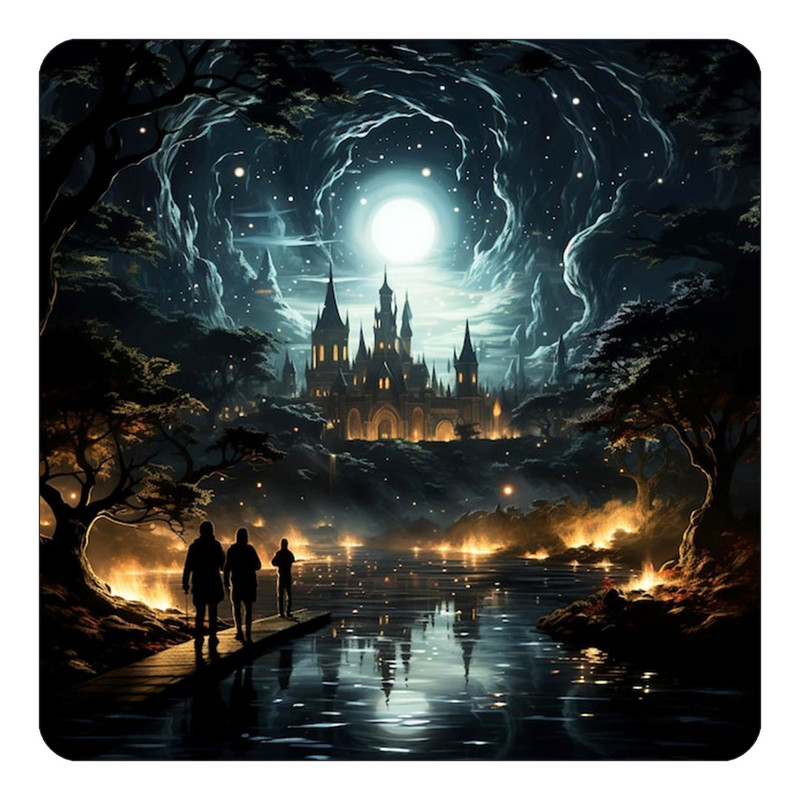 مگنت چیتوکالا طرح هری پاتر Harry Potter مدل mp43776