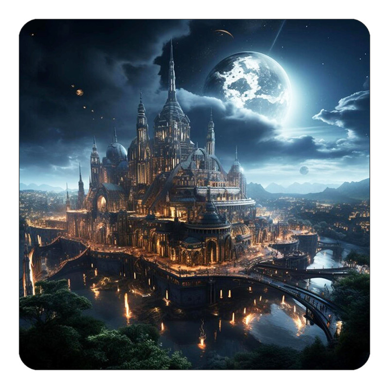 مگنت چیتوکالا طرح هری پاتر Harry Potter مدل mp43797