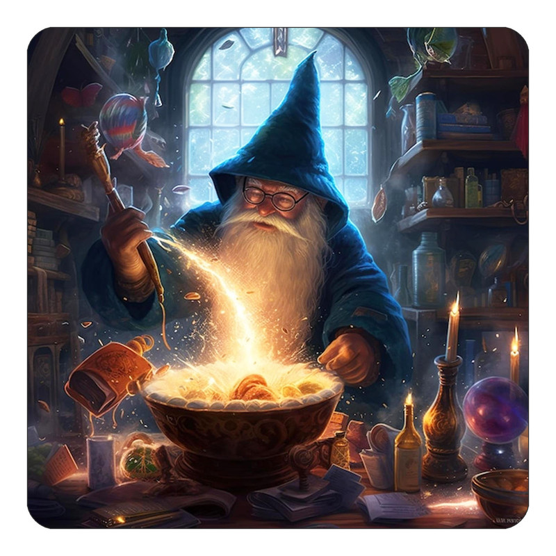 مگنت چیتوکالا طرح هری پاتر Harry Potter مدل mp43875