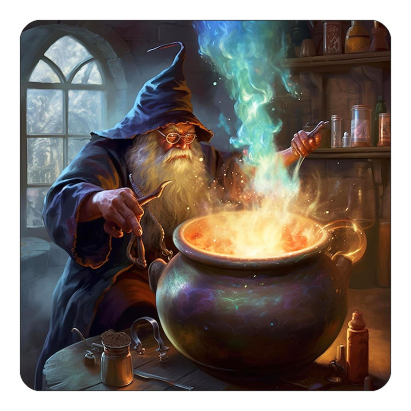 مگنت چیتوکالا طرح هری پاتر Harry Potter مدل mp43884