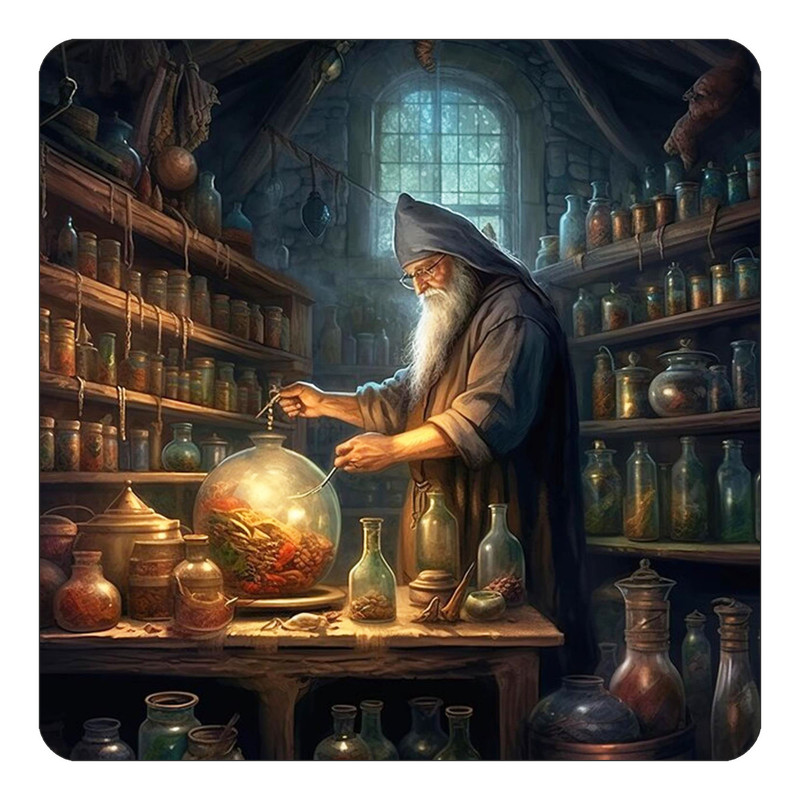مگنت چیتوکالا طرح هری پاتر Harry Potter مدل mp43886