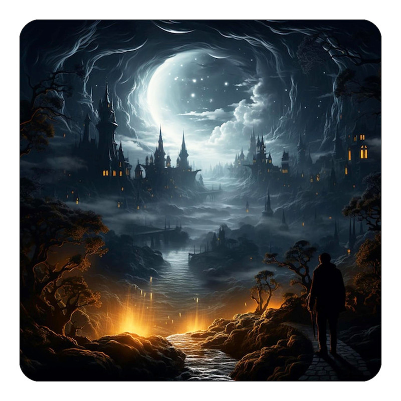 مگنت چیتوکالا طرح هری پاتر Harry Potter مدل mp45048