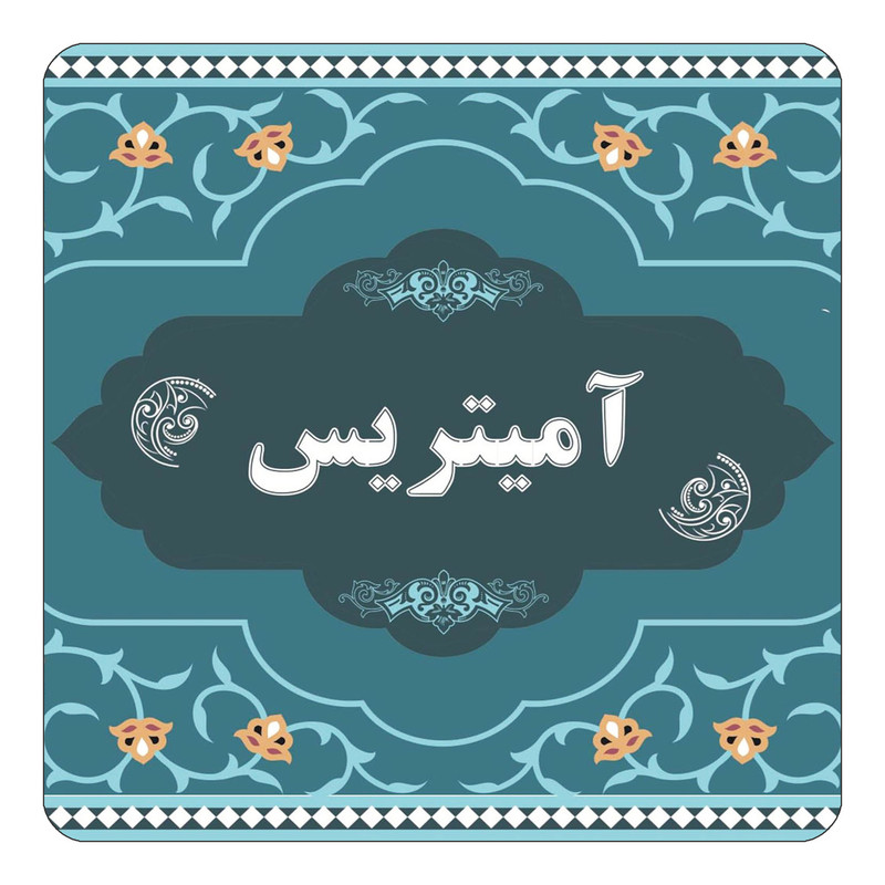 مگنت چیتوکالا مدل اسم آمیتریس کد mn68412