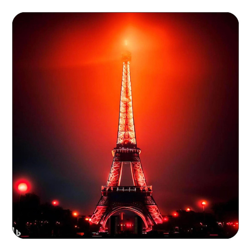 مگنت چیتوکالا طرح پاریس Paris مدل mp56750