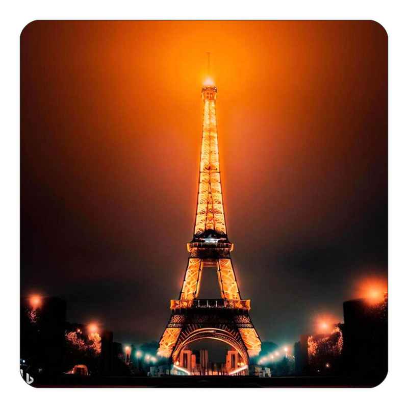مگنت چیتوکالا طرح پاریس Paris مدل mp56753