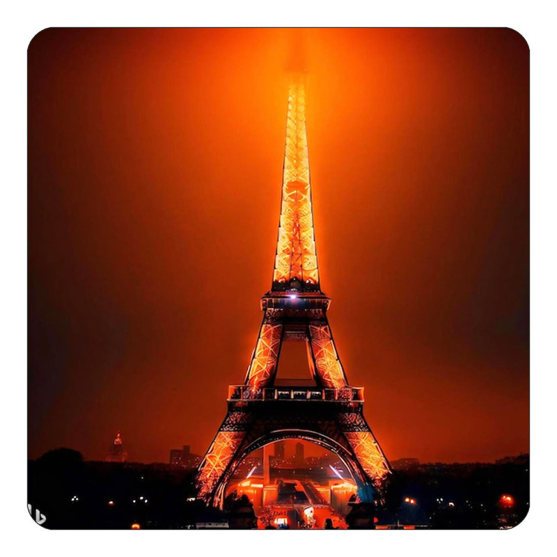 مگنت چیتوکالا طرح پاریس Paris مدل mp56756