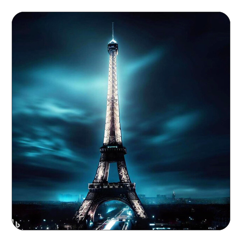 مگنت چیتوکالا طرح پاریس Paris مدل mp56762