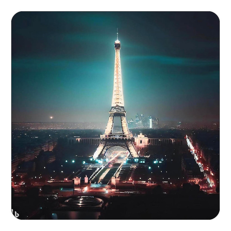 مگنت چیتوکالا طرح پاریس Paris مدل mp56763