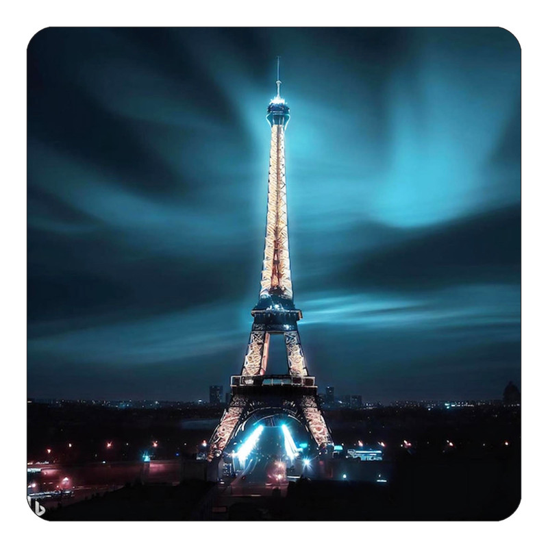 مگنت چیتوکالا طرح پاریس Paris مدل mp56764