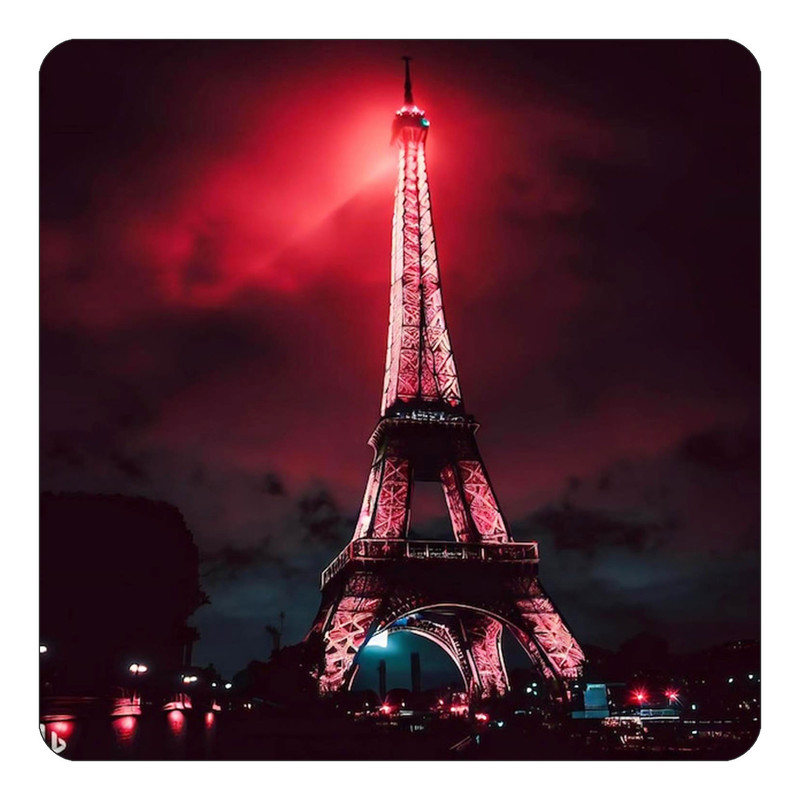 مگنت چیتوکالا طرح پاریس Paris مدل mp56769