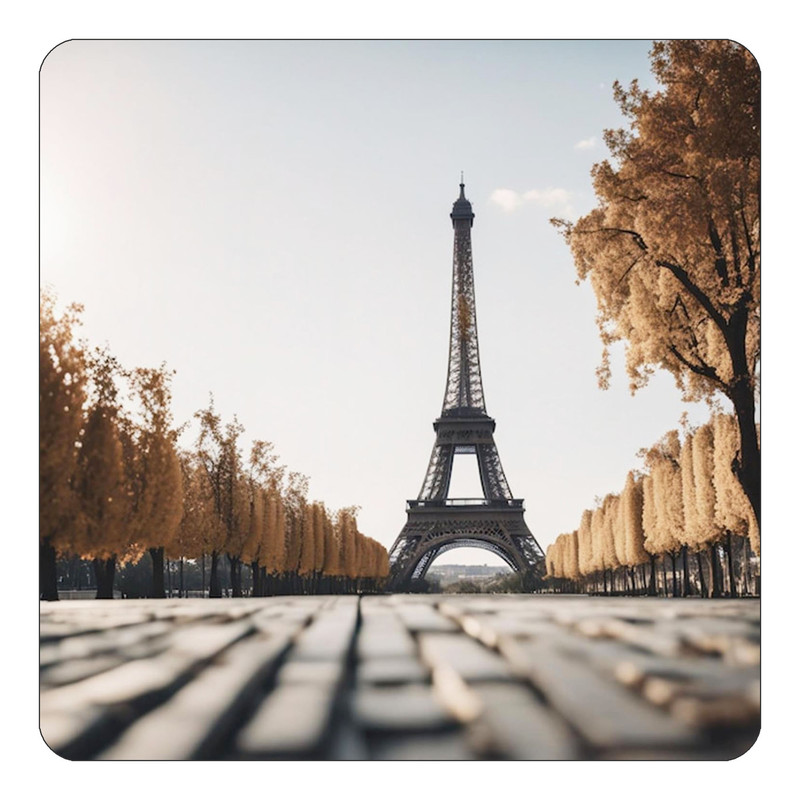 مگنت چیتوکالا طرح پاریس Paris مدل mp56795