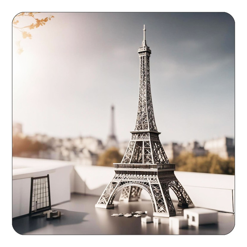 مگنت چیتوکالا طرح پاریس Paris مدل mp56796