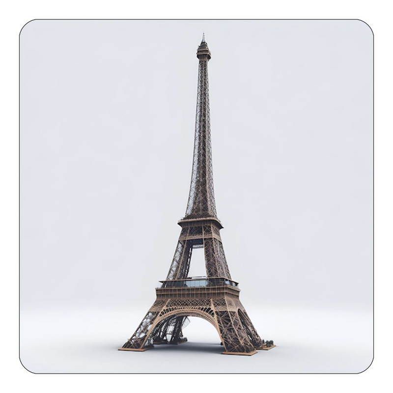 مگنت چیتوکالا طرح پاریس Paris مدل mp56812