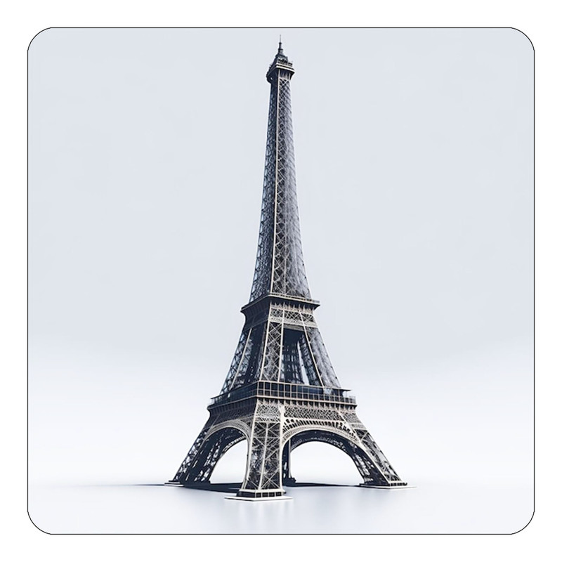 مگنت چیتوکالا طرح پاریس Paris مدل mp56817