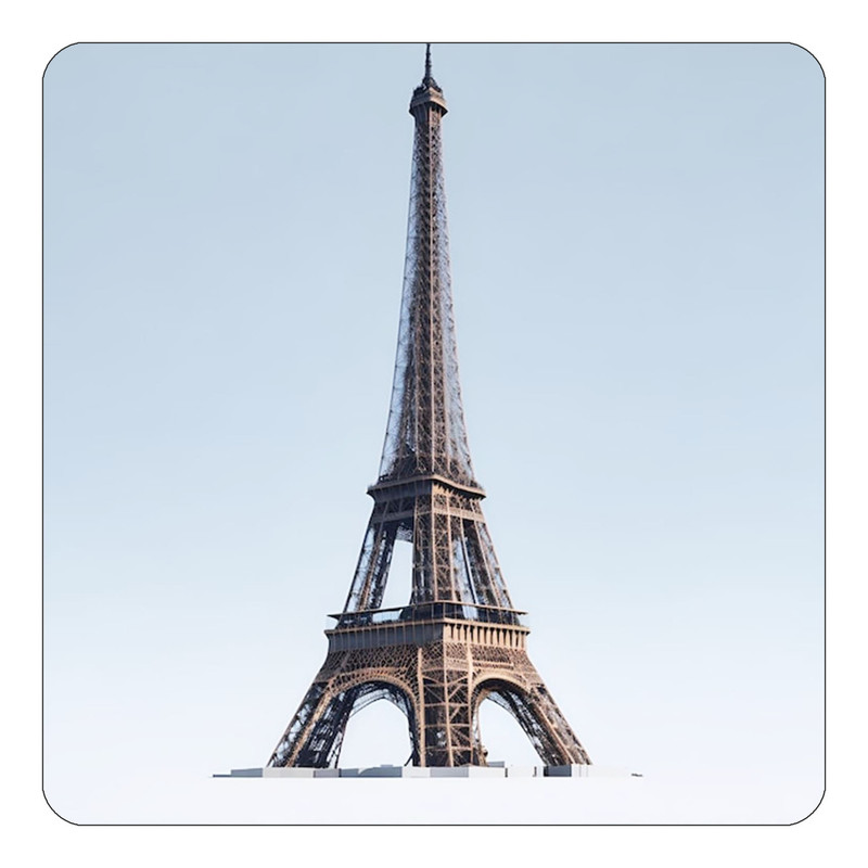 مگنت چیتوکالا طرح پاریس Paris مدل mp56819