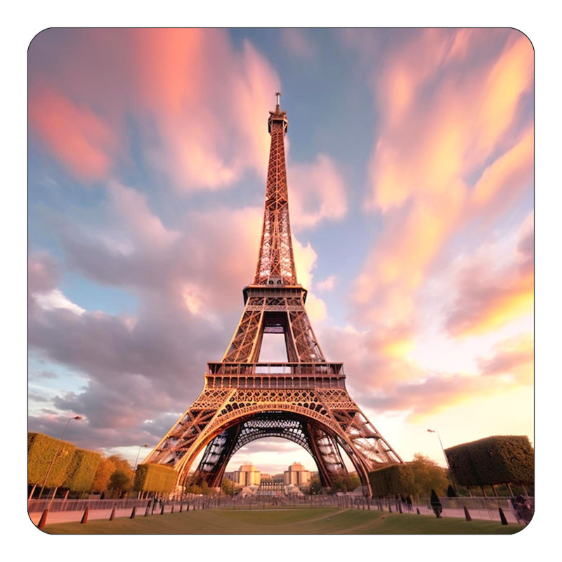 مگنت چیتوکالا طرح پاریس Paris مدل mp56967