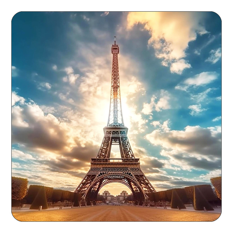 مگنت چیتوکالا طرح پاریس Paris مدل mp56973