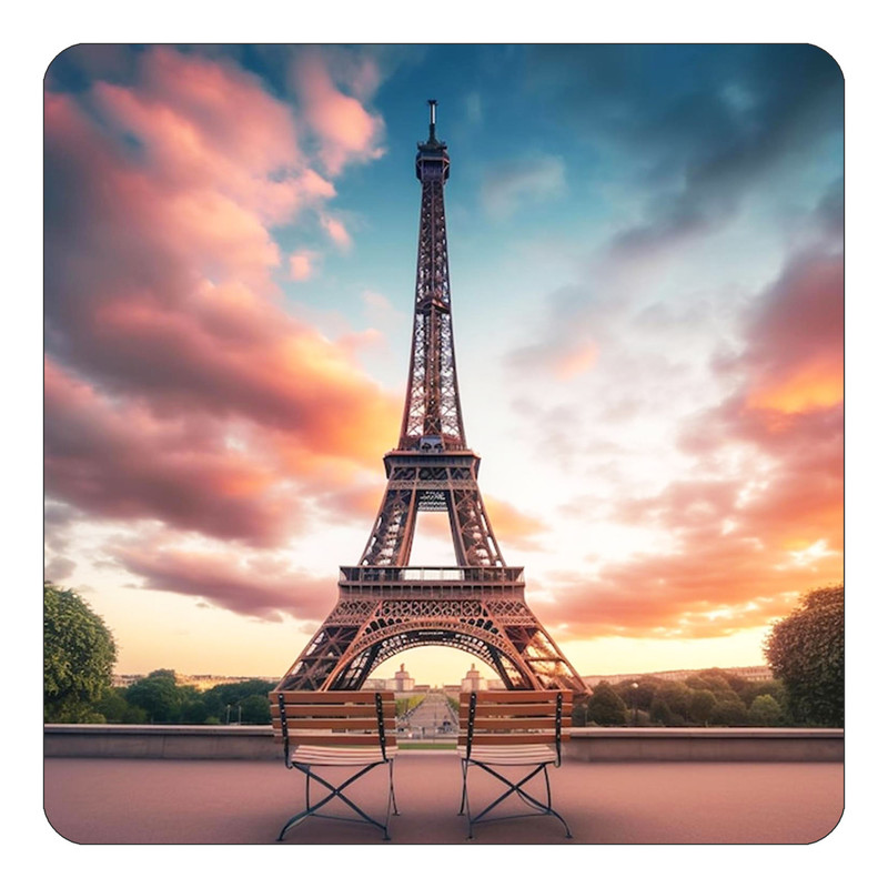 مگنت چیتوکالا طرح پاریس Paris مدل mp56998
