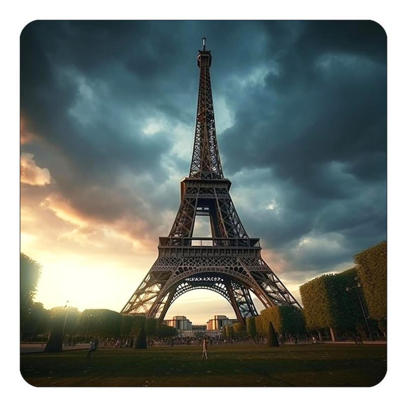 مگنت چیتوکالا طرح پاریس Paris مدل mp56999