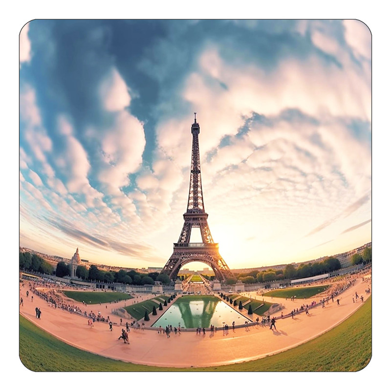 مگنت چیتوکالا طرح پاریس Paris مدل mp57010