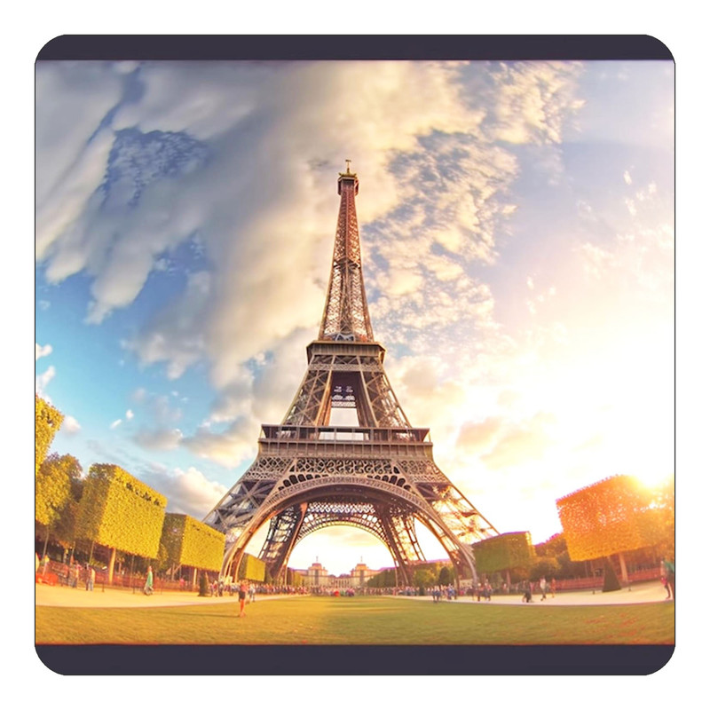 مگنت چیتوکالا طرح پاریس Paris مدل mp57014