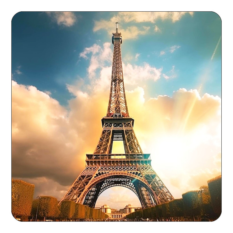مگنت چیتوکالا طرح پاریس Paris مدل mp57028