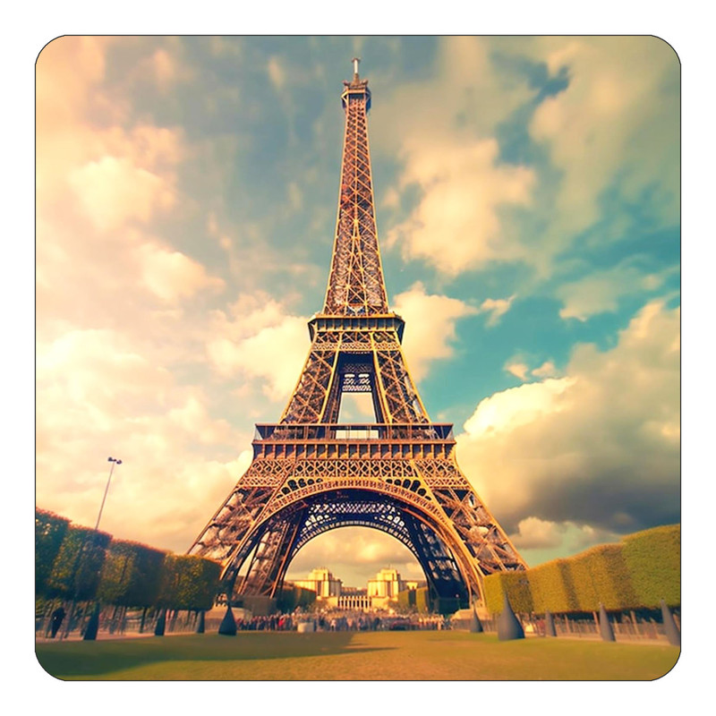 مگنت چیتوکالا طرح پاریس Paris مدل mp57030