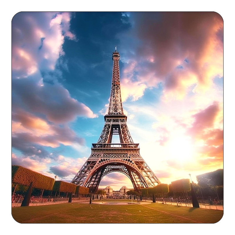 مگنت چیتوکالا طرح پاریس Paris مدل mp57032