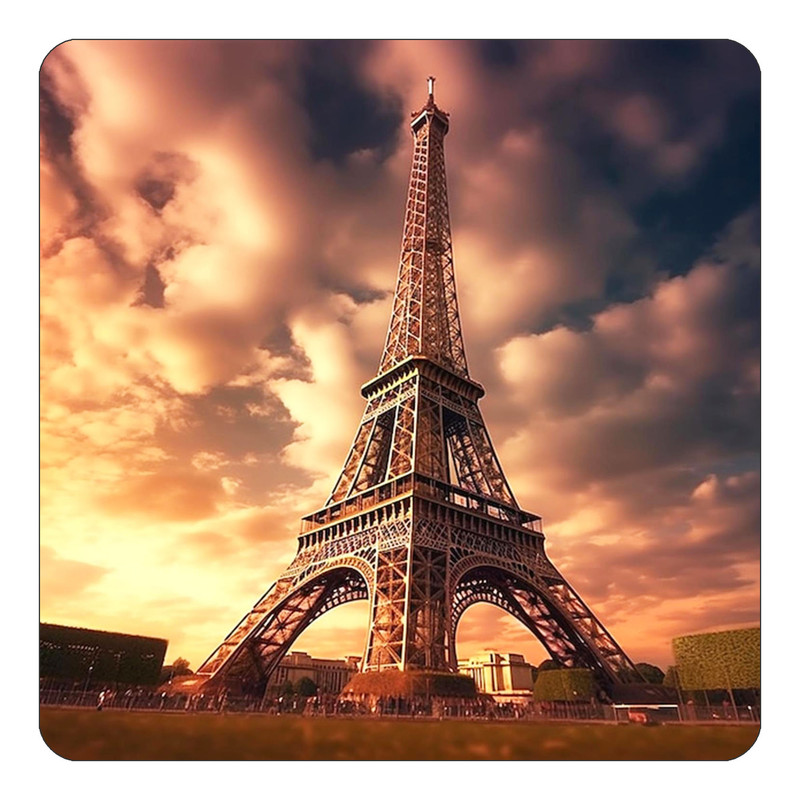مگنت چیتوکالا طرح پاریس Paris مدل mp57048