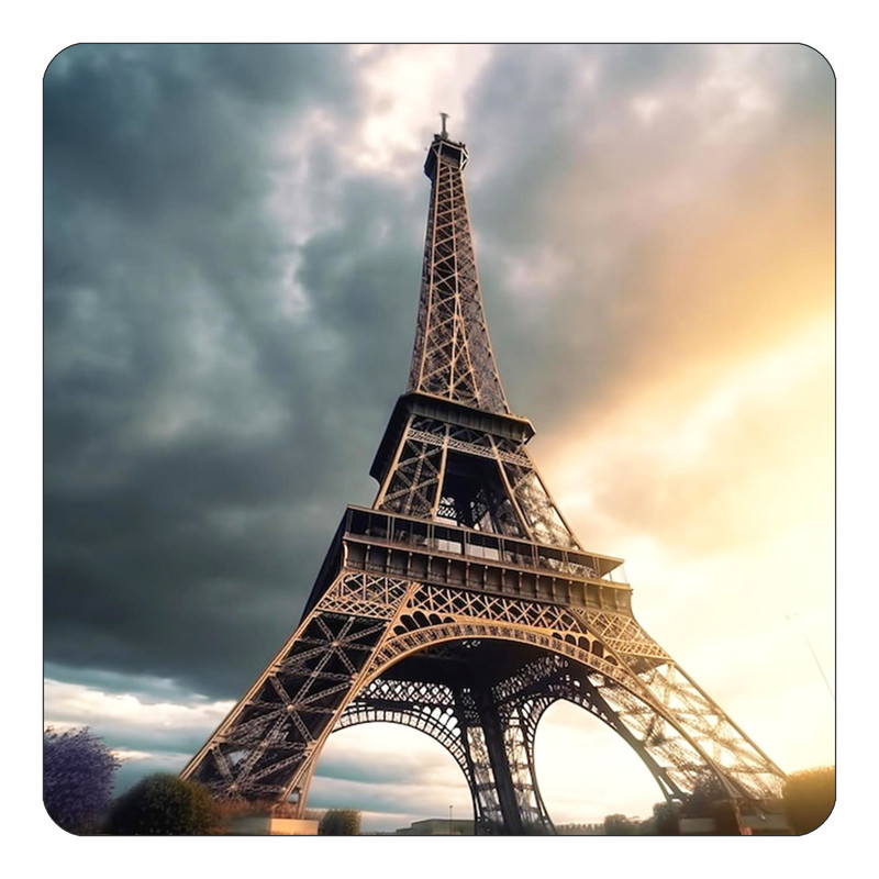مگنت چیتوکالا طرح پاریس Paris مدل mp57058