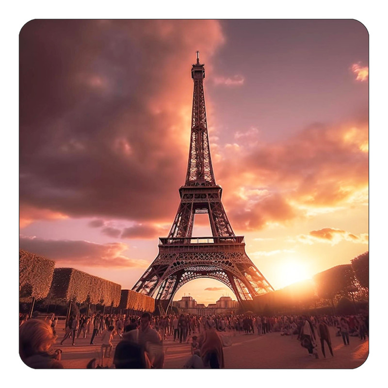 مگنت چیتوکالا طرح پاریس Paris مدل mp58999