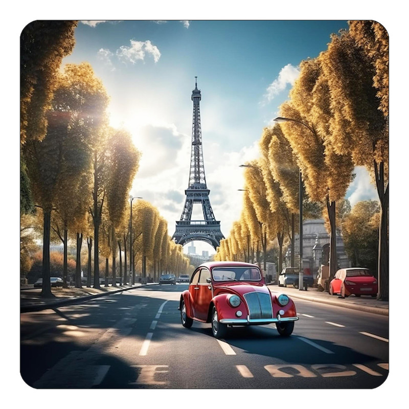 مگنت چیتوکالا طرح پاریس Paris مدل mp59021