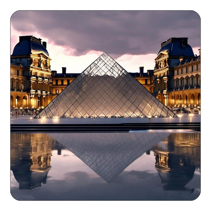 مگنت چیتوکالا طرح پاریس Paris مدل mp59024