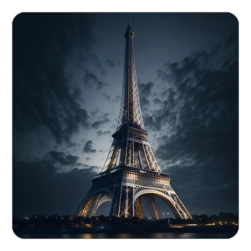 مگنت چیتوکالا طرح پاریس Paris مدل mp59035