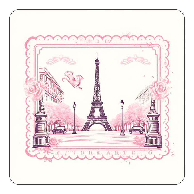 مگنت چیتوکالا طرح پاریس Paris مدل mp59117
