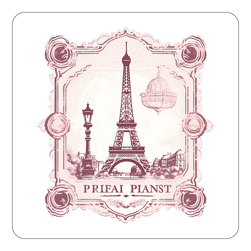 مگنت چیتوکالا طرح پاریس Paris مدل mp59120