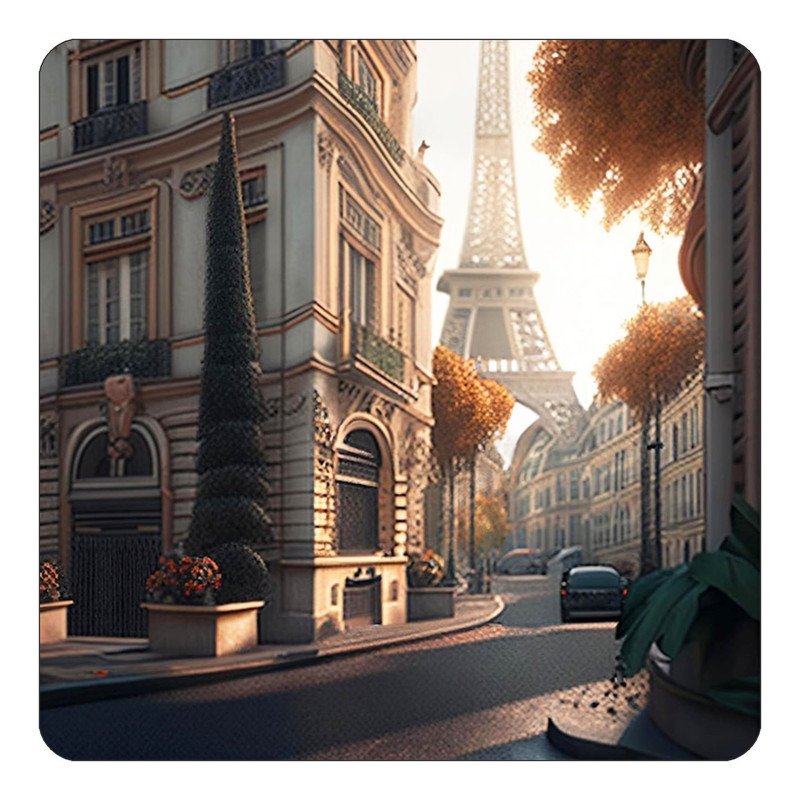 مگنت چیتوکالا طرح پاریس Paris مدل mp55782