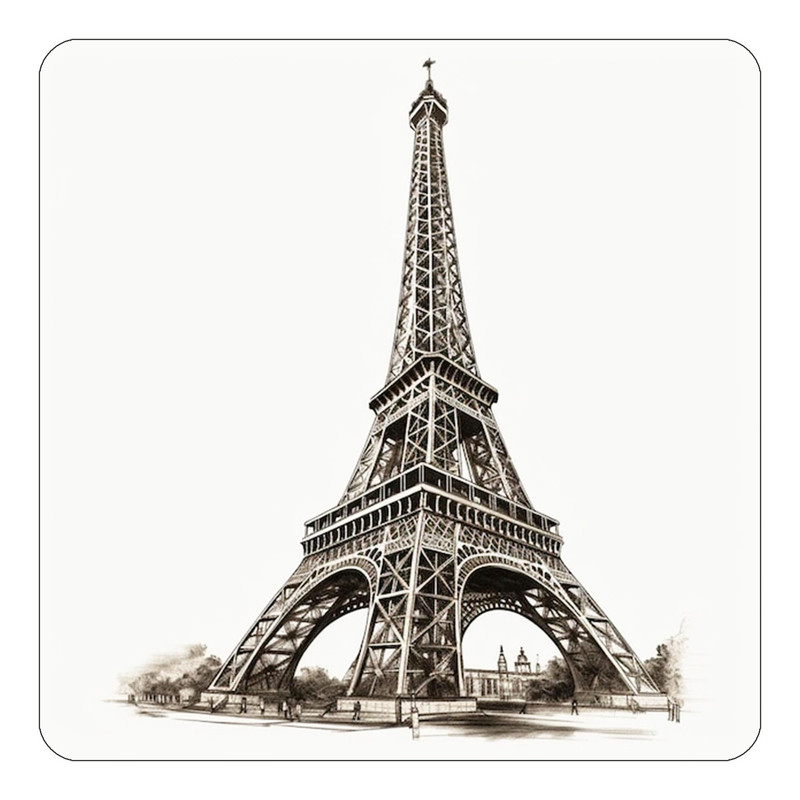 مگنت چیتوکالا طرح پاریس Paris مدل mp55798
