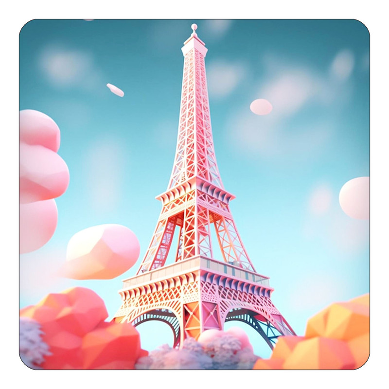 مگنت چیتوکالا طرح پاریس Paris مدل mp55813
