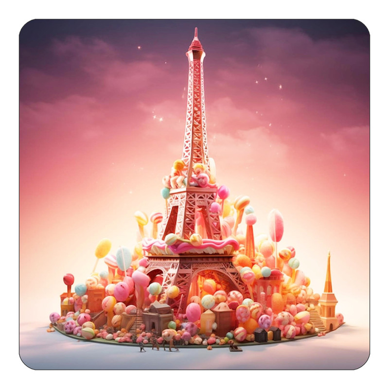 مگنت چیتوکالا طرح پاریس Paris مدل mp55821