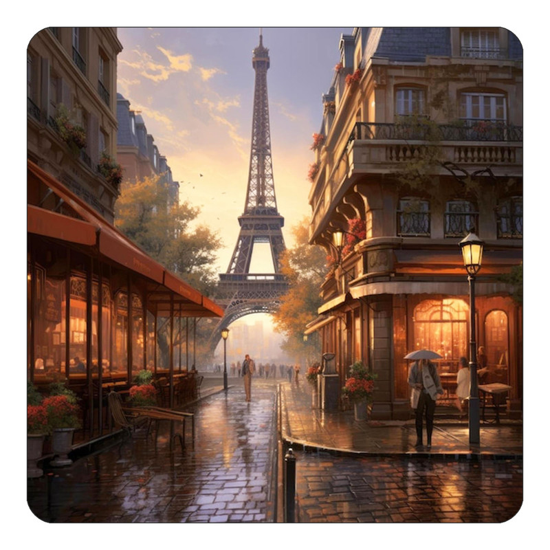 مگنت چیتوکالا طرح پاریس Paris مدل mp55849