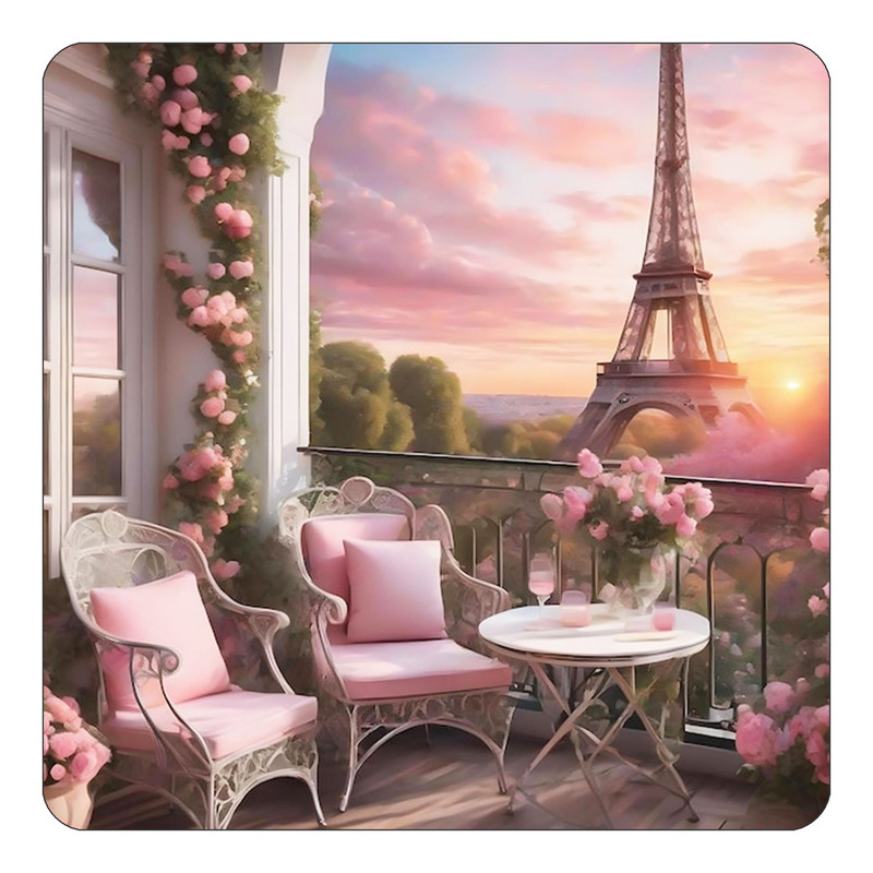 مگنت چیتوکالا طرح پاریس Paris مدل mp55861
