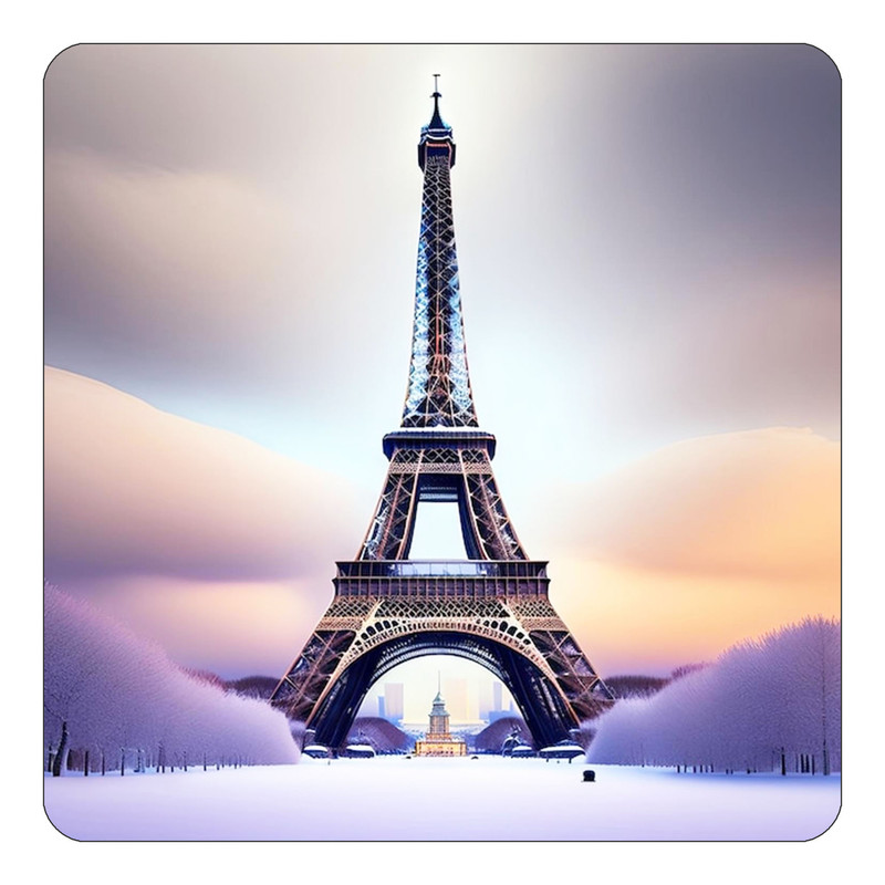 مگنت چیتوکالا طرح پاریس Paris مدل mp56581