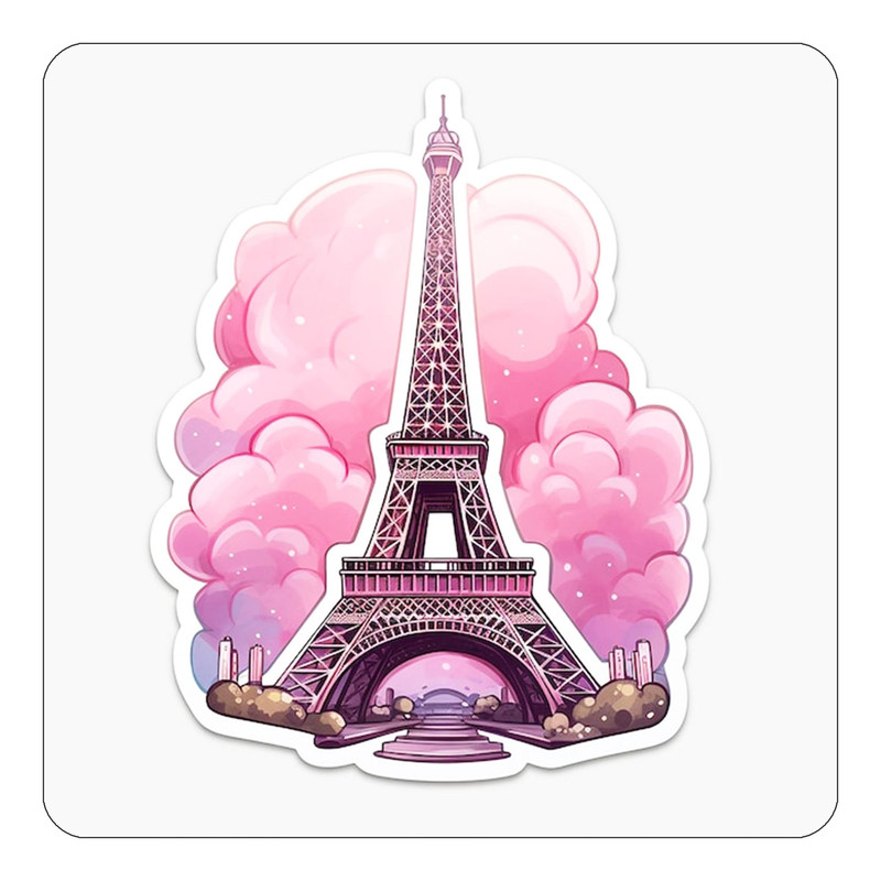 مگنت چیتوکالا طرح پاریس Paris مدل mp56668